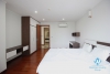 04 bedrooms apartment in L building for rent, Ciputra, Tay Ho